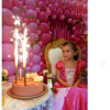 Liva a eu 5 ans le 12 septembre 2017. Ses parents, Arnaud et Jade Lagardère, lui ont offert un anniversaire de princesse.