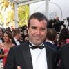 Arnaud Lagardère - Montée des marches du film "Les Proies" (The Beguiled) lors du 70ème Festival International du Film de Cannes. Le 24 mai 2017. © Borde-Jacovides-Moreau/Bestimage
