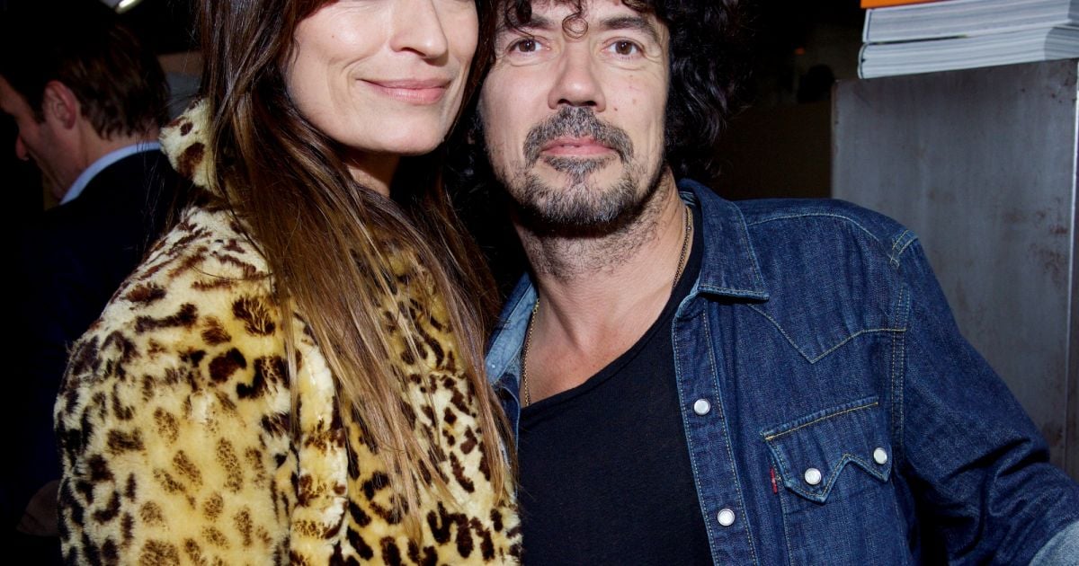 Photo Exclusif Caroline De Maigret Et Son Compagnon Yarol Poupaud | The ...