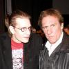Guillaume et Gérard Depardieu en 2002