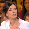 Gilles Verdez et Géraldine Maillet critiquent Julien Castaldi dans "Touche pas à mon poste" sur C8. Le 26 avril 2017.