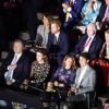 Le prince Harry était installé à côté de Melania Trump lors de la cérémonie d'ouverture de ses 3e Invictus Games, le 23 septembre 2017 à Toronto. Sa compagne Meghan Markle était bien présente, dix-huit rangs derrière.