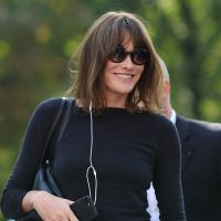 Carla Bruni-Sarkozy : Sa fille Giulia s'envole pendant la Fête à Neuneu