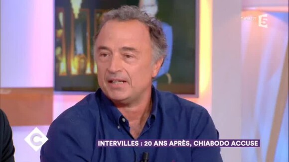 Olivier Chiabodo et sa famille menacés par TF1 ? L'ex-star d'Intervilles accuse