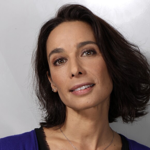 Portrait de Marie Fugain le 23 août 2017 à Paris.