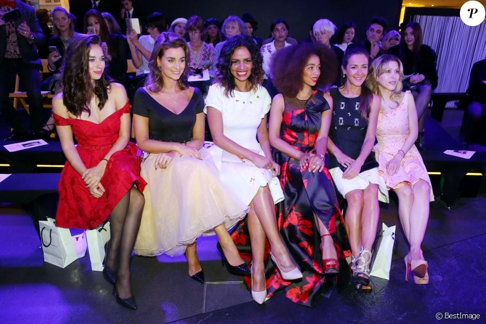Sarah Barzyk, Elisa Bachir Bey, Laurence Roustandjee, Aurélie Konaté