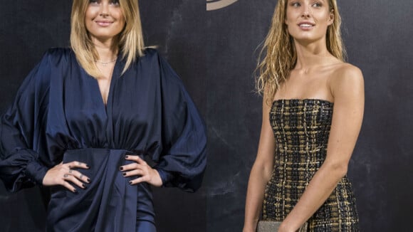 Caroline Receveur, Ilona Smet... : Les stars célèbrent L'Oréal Paris et Balmain
