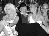 Mort d'Hugh Hefner : Le fondateur de Playboy reposera à côté d'une idole