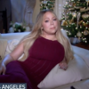 Mariah Carey interviewée en duplex de Los Angeles pour l'émission anglaise "Good Morning Britain" le 2 octobre 2017