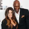 Khloé Kardashian, Lamar Odom - Soirée "E! Pop Culture", à New York le 30 avril 2012.
