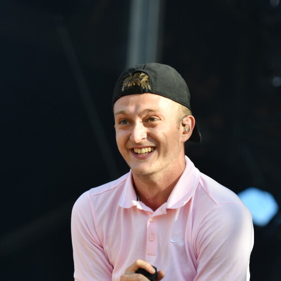 Vald - Festival Solidays à l'Hippodrome de Longchamp à Paris - © Lionel Urman/Bestimage