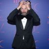 Frédéric Beigbeder - Photocall du dîner des 70 ans du Festival International du Film de Cannes. Le 23 mai 2017. © Borde-Jacovides-Moreau / Bestimage