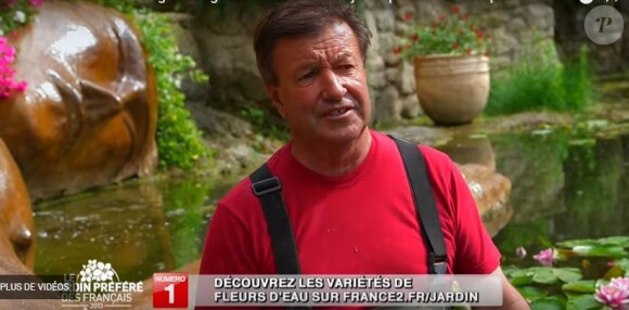 Daniel, candidat du "Jardin préféré des Français", 2013, France 2