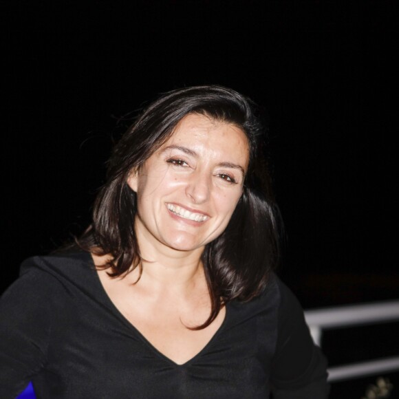 Jacqueline Corado - Ouverture du 6ème Festival Les Héros de la Télé à Beausoleil le 7 octobre 2017.