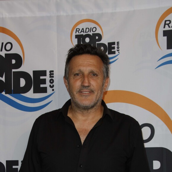 Michel La Rosa - Ouverture du 6ème Festival Les Héros de la Télé à Beausoleil le 7 octobre 2017.