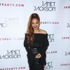 Janet Jackson à la soirée "State Of The World" au club Lure à Los Angeles, le 8 octobre 2017.