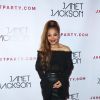 Janet Jackson à la soirée "State Of The World" au club Lure à Los Angeles, le 8 octobre 2017.
