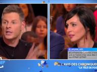 TPMP : Grosse tension entre Matthieu Delormeau et Géraldine Maillet