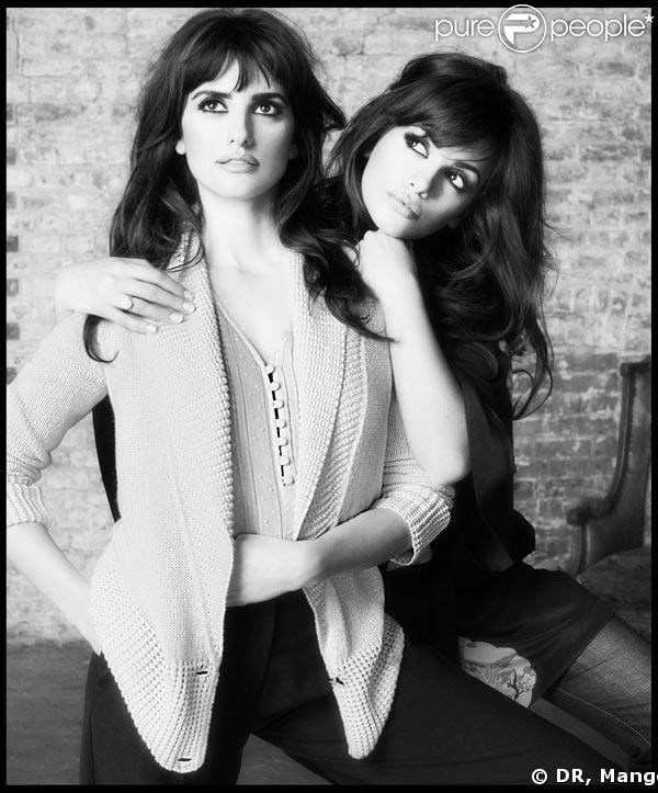 En Monica Et Jumelles Cruz Penélope Plus Des Soeurs De clFK1J