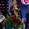 L'élection de "Miss Wheelchair World 2017" à Varsovie. La 1ère édition de cette compétition invite "à changer l'image des femmes en fauteuil roulant". 24 jeunes femmes de 19 pays, ont concouru pour décrocher le titre de Miss Monde en fauteuil roulant. La Bélarusse Alexandra Chichikova a été couronnée. Varsovie, le 7 octobre 2017.