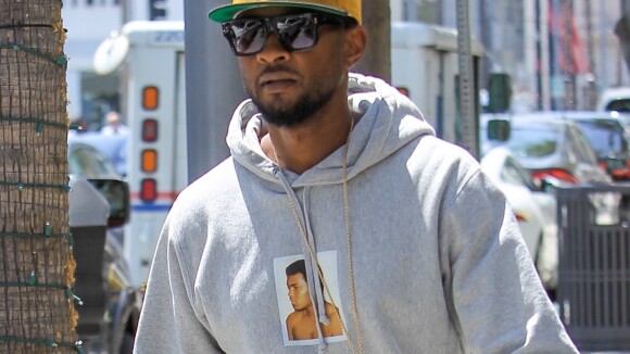 Usher accusé d'avoir transmis l'herpès, une supposée victime se contredit