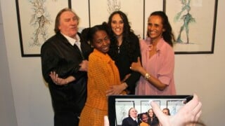 Karine Silla et sa fille Roxane Depardieu: La vie avec Gérard, Julie, Elisabeth...