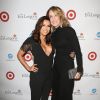 Eva Longoria et Felicity Huffman au dîner caritatif de l'Eva Longoria Foundation à l'hôtel Four Seasons à Beverly Hills, le 12 octobre 2017.