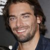 No web no chaines TV - Camille Lacourt - Photocall de la présentation du jury et des nouveaux couples de "Danse avec les Stars" au siège de TF1 à Boulogne-Billancourt le 28 septembre 2017 © Christophe Aubert via Bestimage