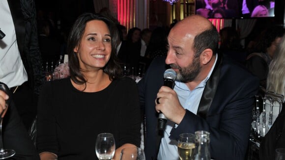 Julia Vignali et son compagnon Kad Merad : "On évite de se donner des conseils"
