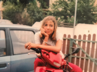 Alexandra Rosenfeld adolescente stylée : Une archive personnelle dévoilée...