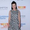 Pauley Perrette - Soirée TrevorLIVE Los Angeles 2016 à l'hôtel Beverly Hilton à Los Angeles, le 4 décembre 2016. © Birdie Thompson/AdMedia/Zuma Press/Bestimage