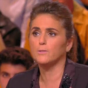 Valérie Bénaïm - "TPMP", lundi 14 octobre 2017, C8