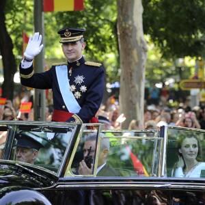 José Maria Corona Barriuso avait tenu à accompagner en personne le roi Felipe VI et la reine Letizia dans la Rolls Royce Phantom IV décapotable utilisé le jour du couronnement de Felipe, le 19 juin 2014 à Madrid. Garde du corps de Felipe depuis les années 1980 et chef de la Sécurité de la Maison royale espagnole depuis 2015, il est décédé en octobre 2017 à l'âge de 64 ans.