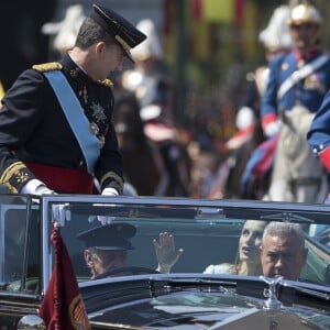 José Maria Corona Barriuso avait tenu à accompagner en personne le roi Felipe VI et la reine Letizia dans la Rolls Royce Phantom IV décapotable utilisé le jour du couronnement de Felipe, le 19 juin 2014 à Madrid. Garde du corps de Felipe depuis les années 1980 et chef de la Sécurité de la Maison royale espagnole depuis 2015, il est décédé en octobre 2017 à l'âge de 64 ans.