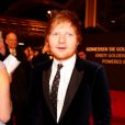 Ed Sheeran - Les célébrités arrivent à la 52ème cérémonie des Golden Camera Awards à Hambourg le 4 mars 2017.
