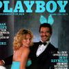 Burt Reynorlds en couverture de Playboy, ocotbre 1979.
