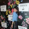 Zendaya - Défilé Erdem x H&M à l'Ebell of Los Angeles, le 18 octobre 2017.