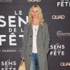 Sandrine Kiberlain - Avant-première du film "Le sens de la fête" au Grand Rex à Paris le 26 septembre 2017. © Coadic Guirec/Bestimage