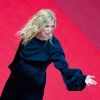 Sandrine Kiberlain - Montée des marches de la cérémonie de clôture du 70ème Festival International du Film de Cannes, France, le 28 mai 2017. © Norbert Scanella / Pool / Bestimage