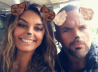 Laetitia Milot et Philippe Bas : Photos complices à Bora Bora