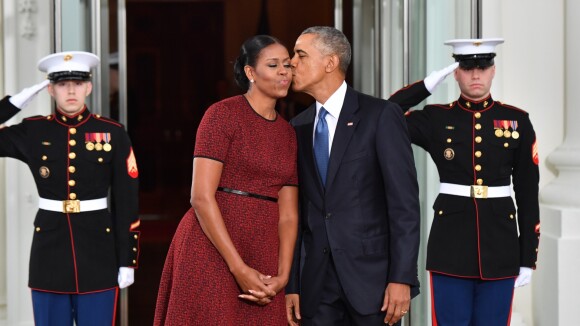 Barack Obama : Ses mots d'amour à une autre femme que Michelle...