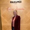 Exclusif - Michèle Laroque - Lancement de la collection capsule "Max & Moi vu par Valérie Benaïm" à Paris, le 20 octobre 2017.  © Cyril Moreau/Bestimage