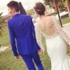 Romain Bardet a épousé Amandine le 21 octobre 2017.