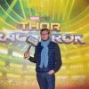 Amaury Leveaux - Avant-première du film "Thor Ragnarok" au cinéma Le Grand Rex à Paris, France, le 22 octobre 2017. © Giancarlo Gorassini/Bestimage