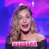 Barbara - "Secret Story 11", le 24 octobre 2017.