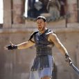 Russell Crowe dans Gladiator.