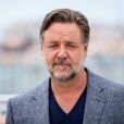 Russell Crowe - Photocall du film "The Nice Guys" lors du 69e Festival International du Film de Cannes. Le 15 mai 2016 © Borde-Moreau / Bestimage