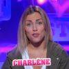Charlène - "Secret Story 11", jeudi 26 octobre 2017, NT1