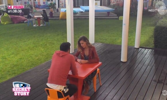- "Secret Story 11", jeudi 26 octobre 2017, NT1