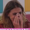 Barbara en larmes - "Secret Story 11", jeudi 26 octobre 2017, NT1